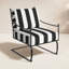 Lucier Patio Chair with SunbCushions-98128115
