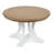 Chassidy Solid Wood Single Coffee Table-1317324888