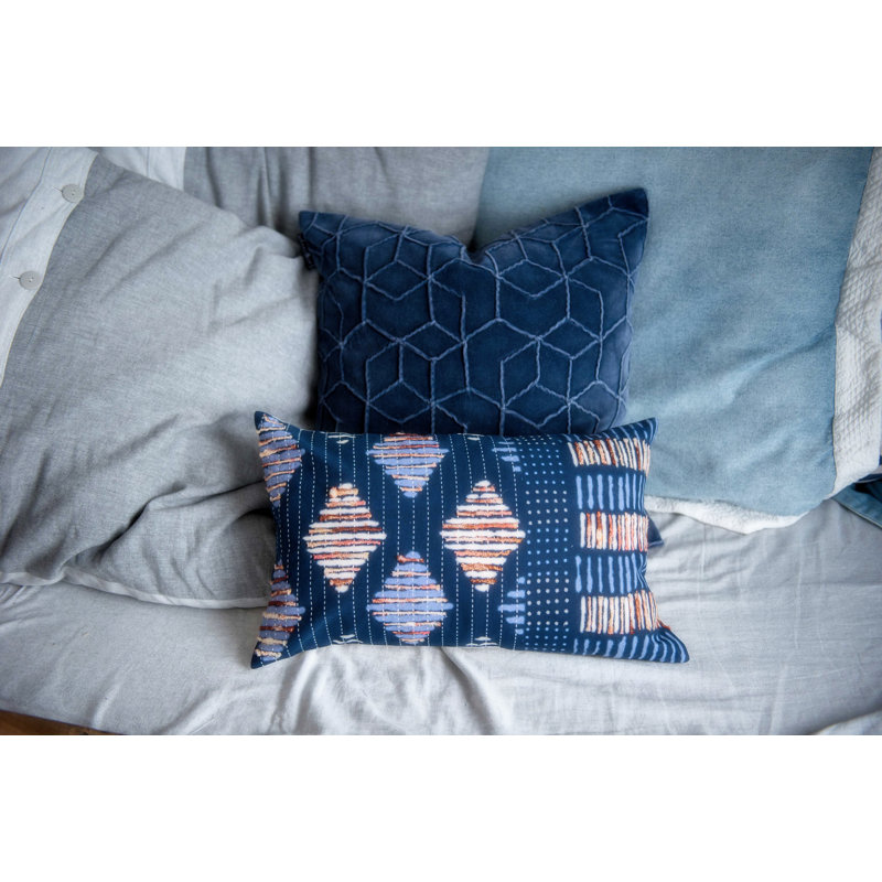 Coussin lombaire en coton 100% Mcconville