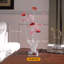 Lampe de table en aluminium