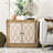 Studded Accent Cabinet-25808760