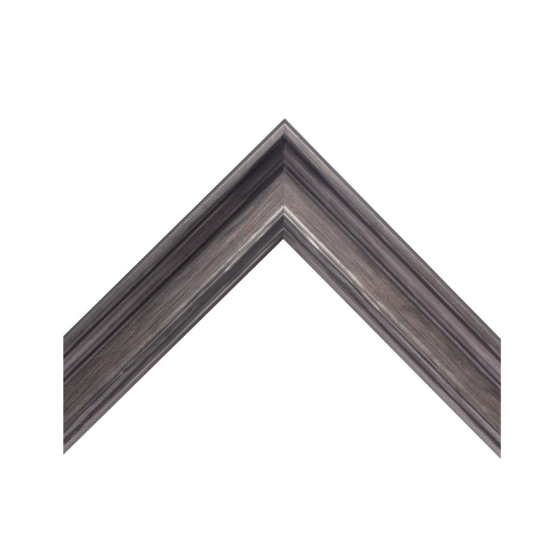 Miroir Crenshaw, Étain, 26 po x 38 po