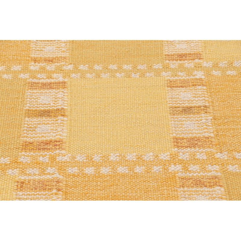Wool Geometric Area Rug, Rectangle 14' x 20'