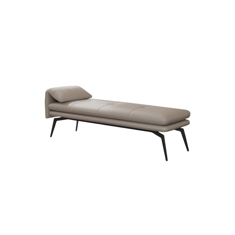 Tabouret supérieur et confortable, H 21,65 po x l 62,99 po x P 17,71 po