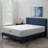 14'' Medium Memory Foam Mattress-382121648