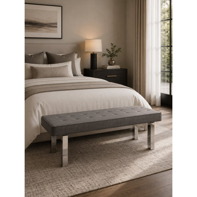 Ceslie Upholstered Bench