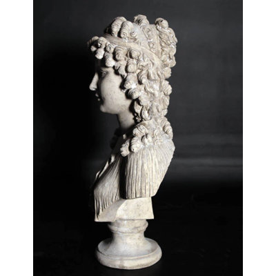 Angelique Lady Bust Statue
