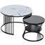 Asare 2 - Piece Living Room Table Set