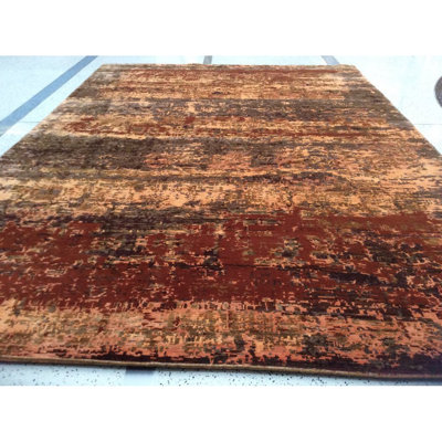 One-of-a-Kind 9'9" X 13'10" Area Rug