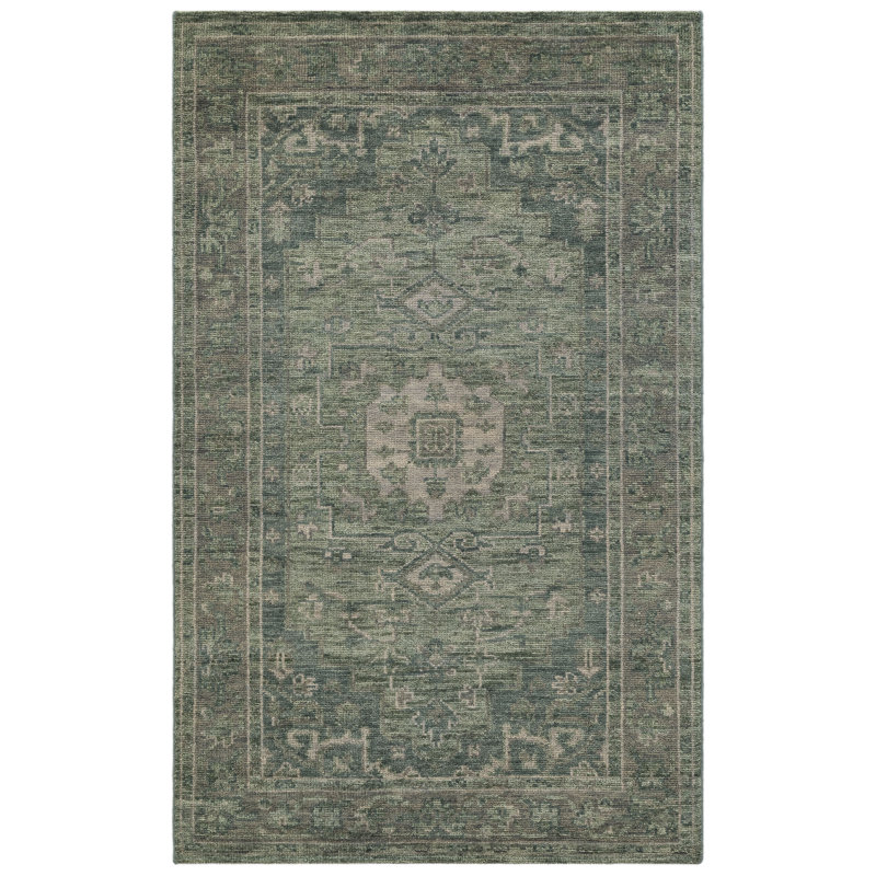 Baxter Mariyah Area Rug, Rectangulaire : 7 pi 9 po x 9 pi 9 po