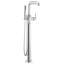 Invari® Single-Handle Floor Mount Tub Filler-60131167-60131173