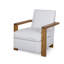 Otto Outdoor Teak Armchair-1905213370