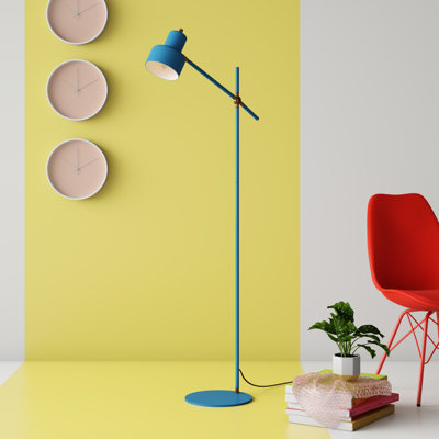 Lampadaire de travail 61" Chrysanthe
