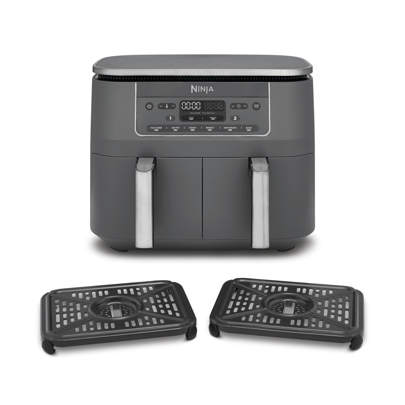 Ninja 6-in-1 Dual Zone Air Fryer 7.6L DZ300UK