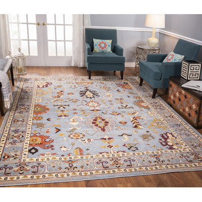 Shara Oriental Indoor Rug