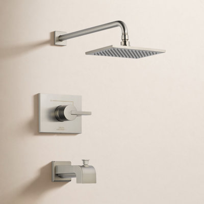 Vero Pressure-Balanced Tub and Shower Set