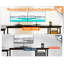 Amun L-Shaped Writing Desk-737737839