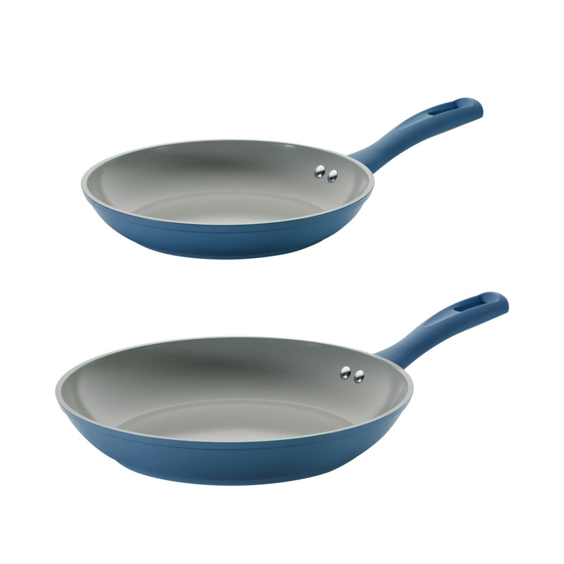 Plateaux à sauter en aluminium de 10 po et de 12 po de 2 pi de la gamme de chaises de salle de bain 2 pi., Bleu