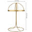 Iron Freestanding 1 - Hook Coat Rack-1803779819