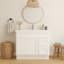 Base de meuble-lavabo simple 36 po seulement-92410332