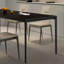 Table et chaise de salle à manger minimaliste classique-111053931