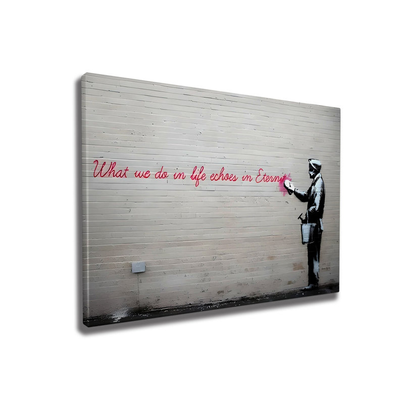 Stunning Decorative Canvas Painting, 19.7 x 27.6 inches | 50% Cotton / 50% Polyester, Digital Printing on Canvas | Elegant Wooden Frame (0.8 x 1.2 inches) | Perfect for Living Room, Bedroom & Office Decor
