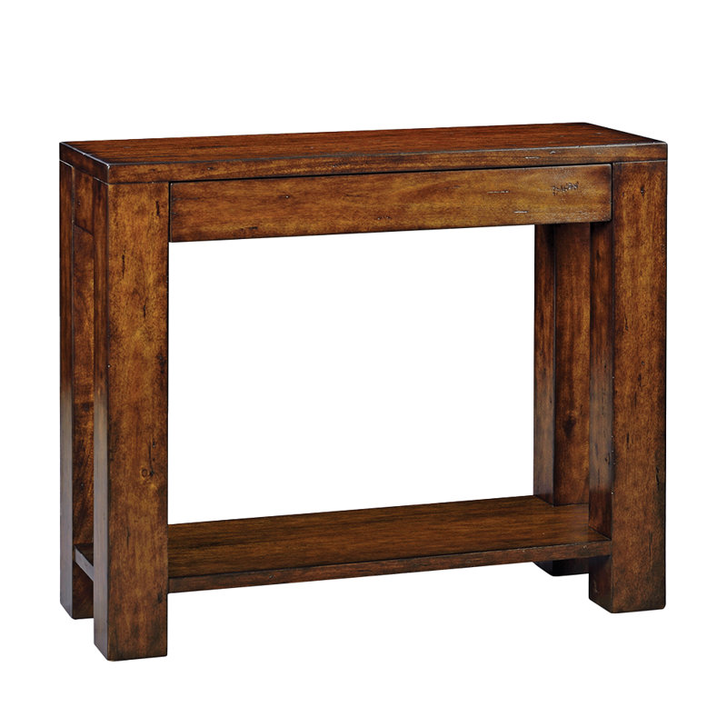 38'' W Console Table
