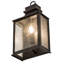 Bastille 1 - Light Outdoor Flush Mount