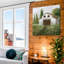 Country Barn II par Nan - Peinture-1776607288-1776607294