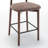 Solid Wood Counter Stool-506619323