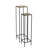 2 Piece Side Table Set