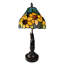 Lampe d'appoint Tiffany Chat Tournesol