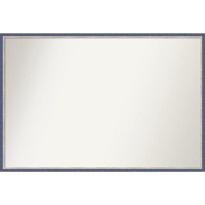 Earsie Solid Wood Wall Mirror