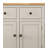 Solid Wood Sideboard (Long)-2060434206