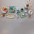 Gracie Oaks Vanassa Tray