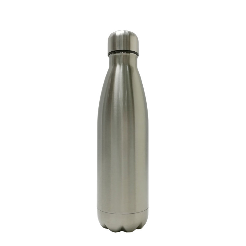 Bouteille à eau en acier inoxydable Fixa