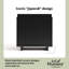Commode 3 tiroirs avec surmatelas Kyoto-106743251