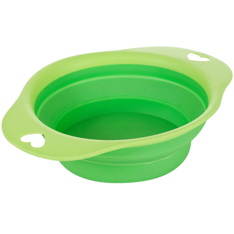 Ardilla Pet Bowl, Green