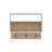 Aranjuez Console Table With Open Shelf, Slim Design, Modern Storage Solution For Home Entryway Or Living Room-992216874