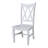 17.3'' H Solid Wood Side Chair