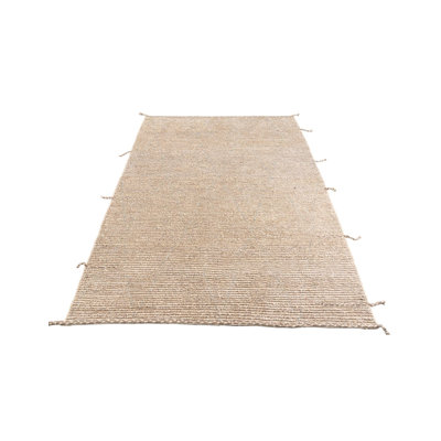 Tapis beige Murphy