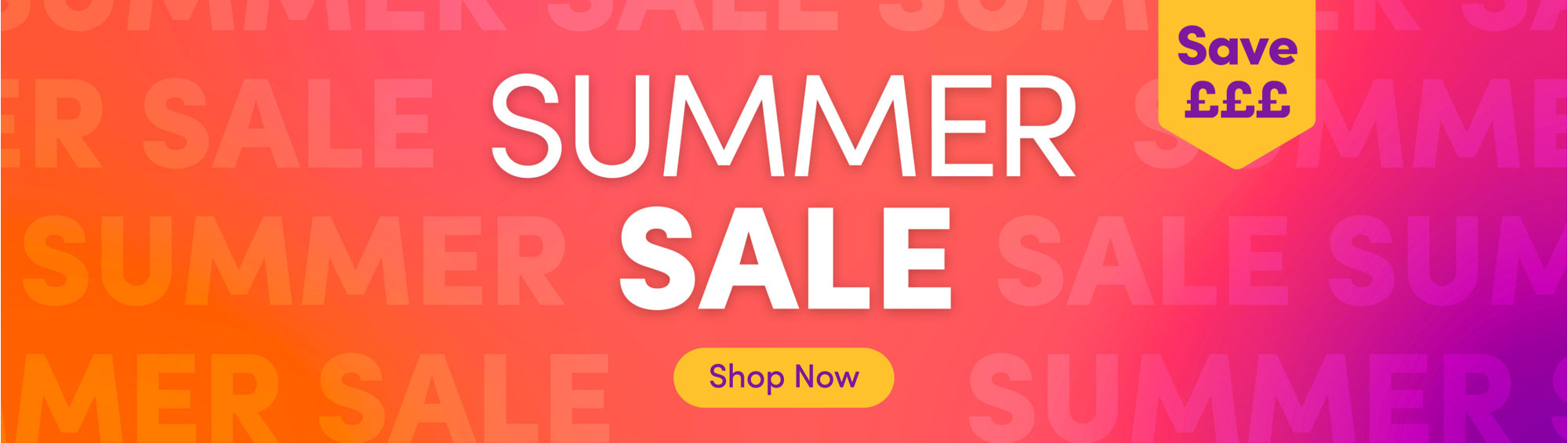Late July Sale