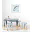 Happy Shark Paper Print-47843013-47843025
