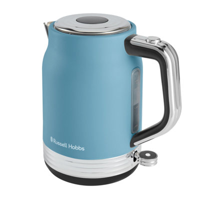 Hanley Kettle Blue