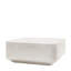 Charlierae Conrete Look Coffee Table 75x75x30cm