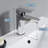 Single-Hole Single-handle Bathroom Faucet-43157481