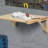 Vessie Floating Desk
