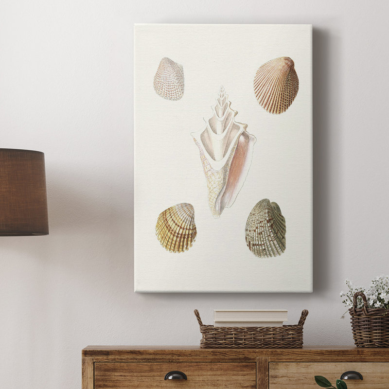 Pastel Knorr Shells - Pasta, H 27 po x l 18 po