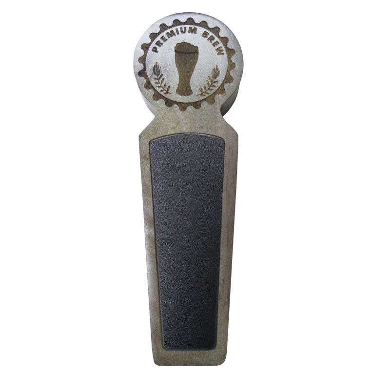 Abubakarr Gold Brass Stainless Steel Muddler