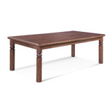 Dulce Solid Wood Dining Table